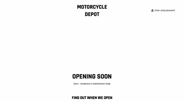 motorcycledepot.com