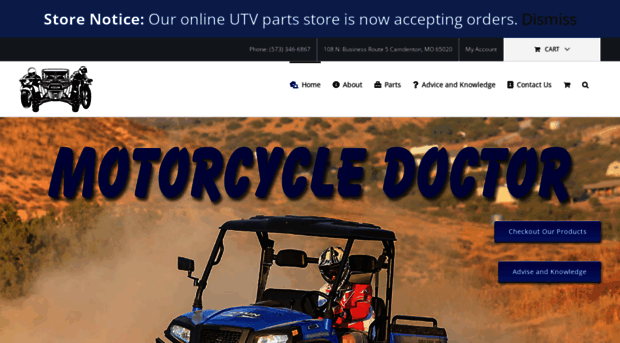 motorcycledoctor.com