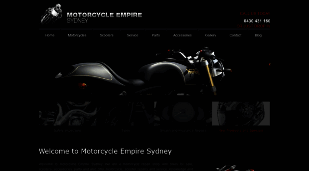 motorcycleempire.com.au