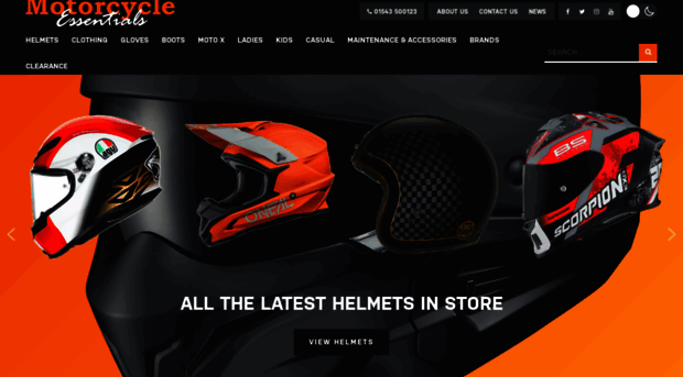 motorcycleessentials.co.uk