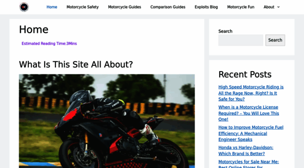 motorcycleexploits.com