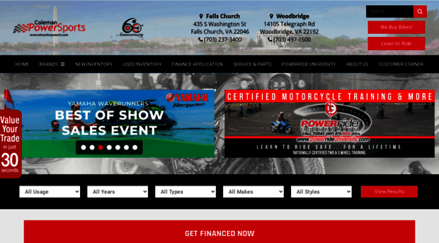 motorcyclefactoryinc.com