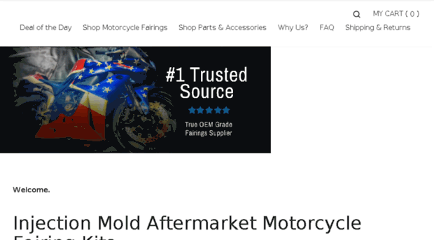 motorcyclefairingsusa.com