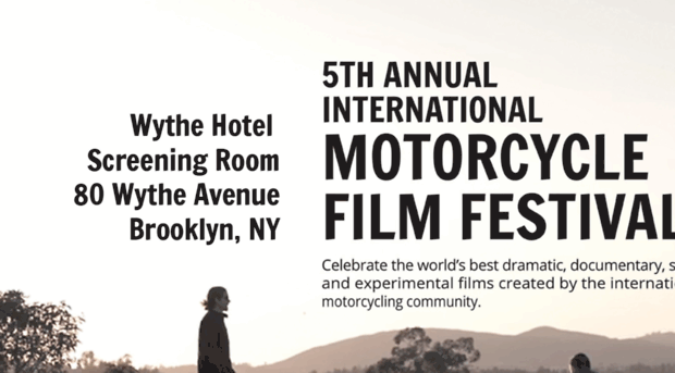 motorcyclefilmfestival.com