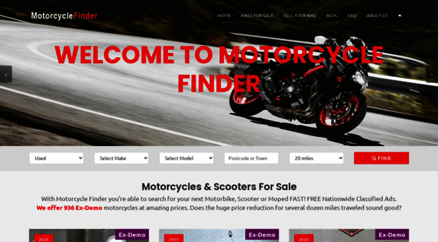 motorcyclefinder.co.uk