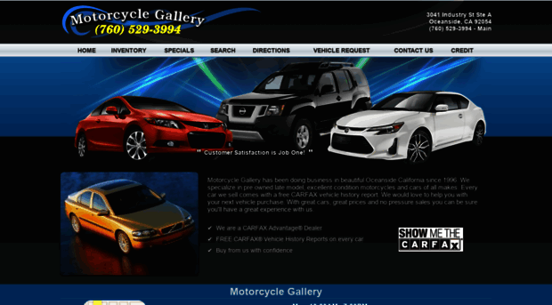 motorcyclegalleryauto.com