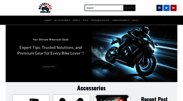 motorcycleguidelines.com