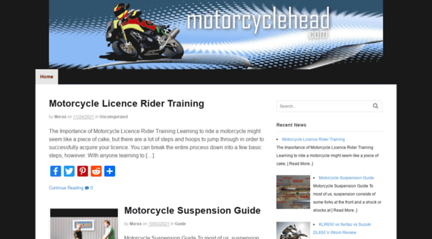 motorcyclehead.com