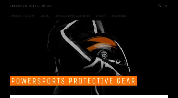 motorcyclehelmetoutlet.com