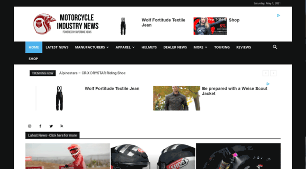 motorcycleindustry.co.uk