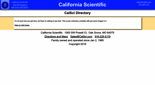 motorcycleinfo.calsci.com