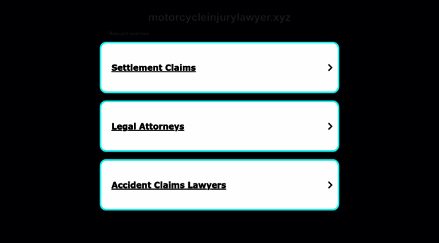 motorcycleinjurylawyer.xyz