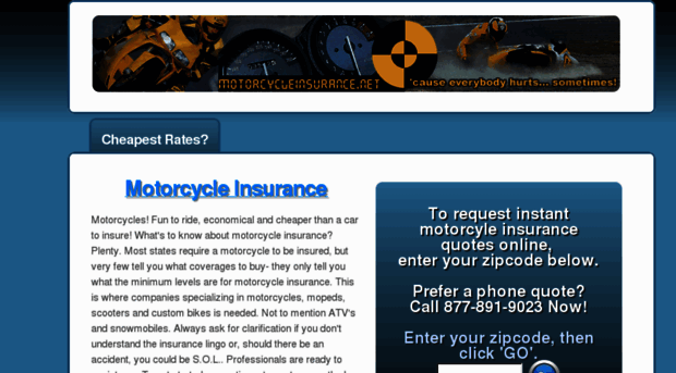 motorcycleinsurance.net