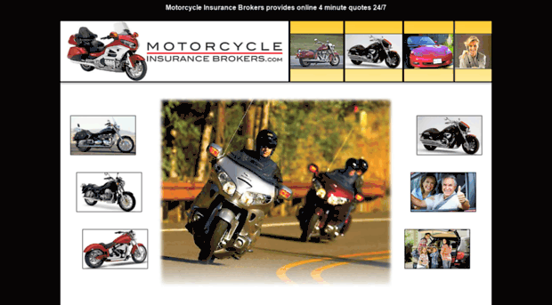 motorcycleinsurancebrokers.com