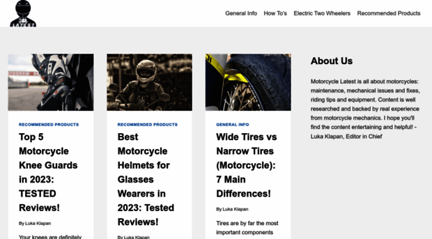 motorcyclelatest.com