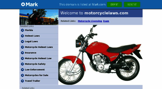 motorcyclelaws.com