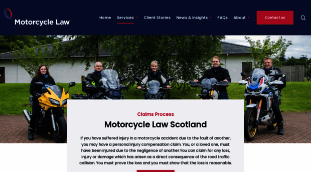 motorcyclelawscotland.co.uk