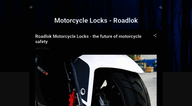 motorcyclelocks.blogspot.com