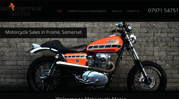 motorcyclemaniafrome.co.uk