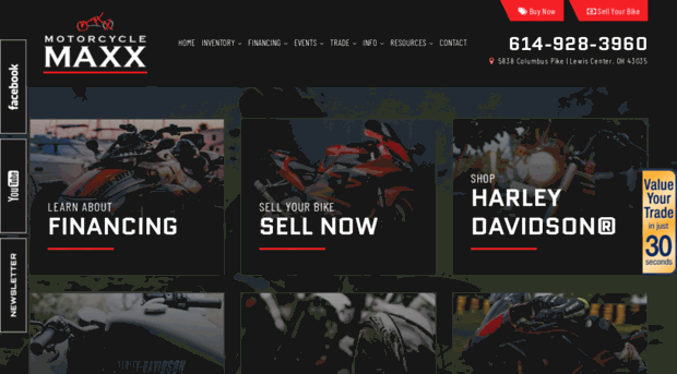 motorcyclemaxx.com