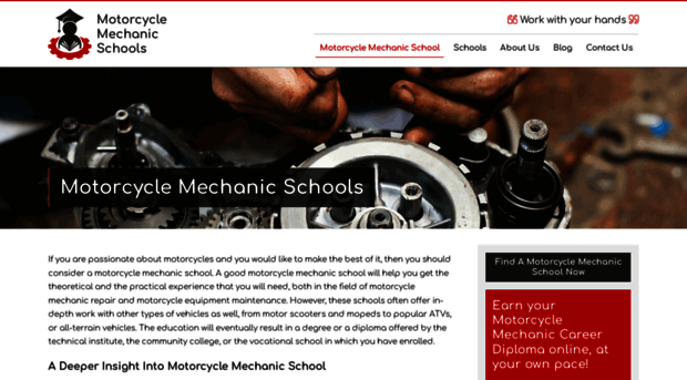 motorcyclemechanicedu.com