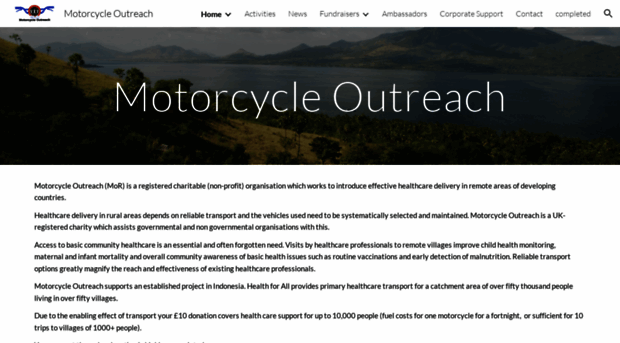 motorcycleoutreach.org