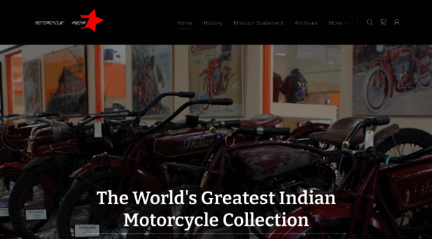 motorcyclepediamuseum.org