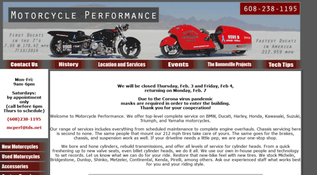 motorcycleperf.com