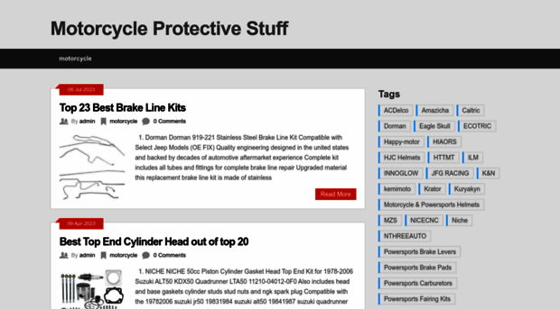 motorcycleprotectivestuff.com