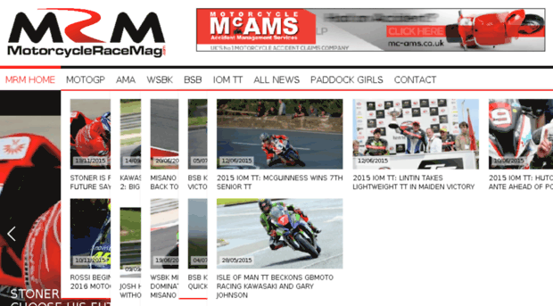 motorcycleracemag.com