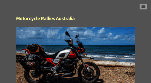 motorcycleralliesaustralia.com