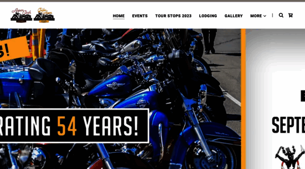 motorcyclerally.com
