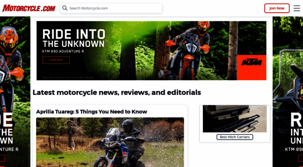 motorcycleridersforum.com