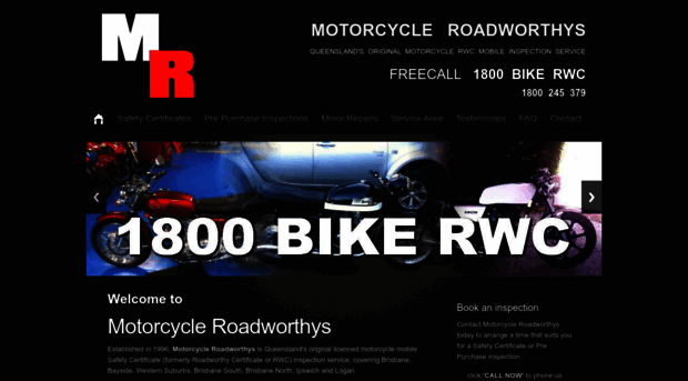 motorcycleroadworthys.com.au