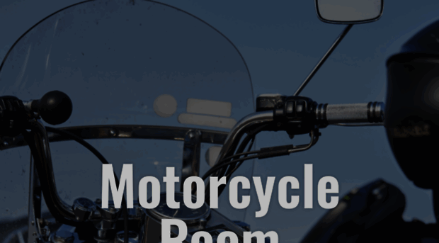 motorcycleroom.com