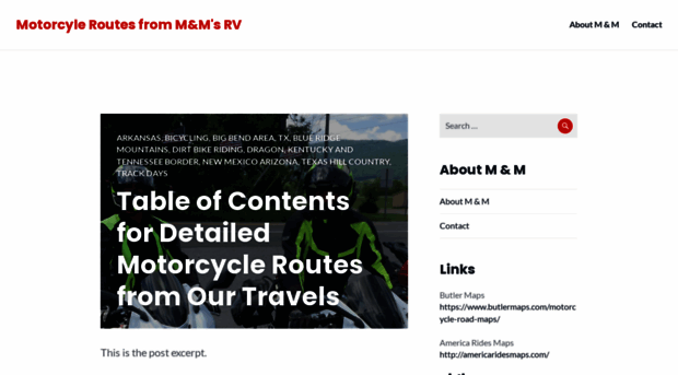 motorcycleroutesrv.wordpress.com