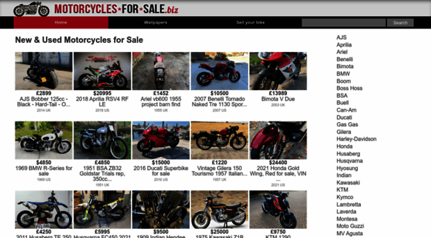 motorcycles-for-sale.biz