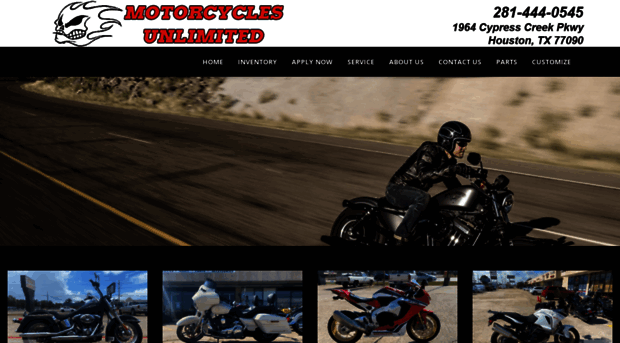 motorcycles-unlimited.com