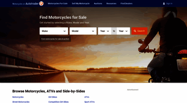 motorcycles.autotrader.com