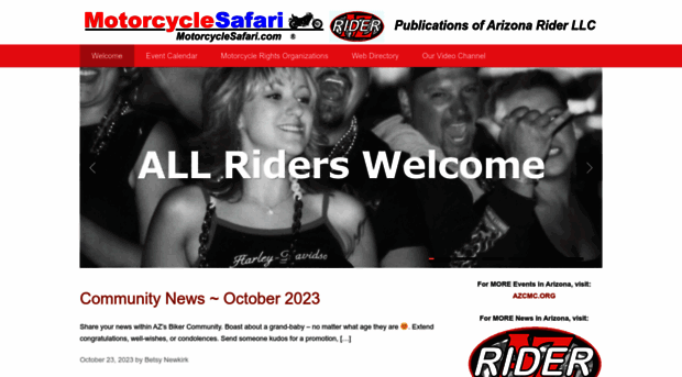 motorcyclesafari.com