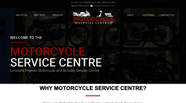 motorcycleservicecentre.co.uk