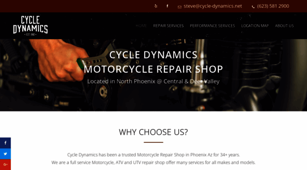 motorcycleshopphoenix.com