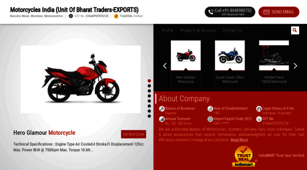 motorcyclesindia.com