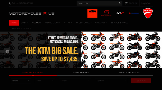 motorcyclesrus.com.au