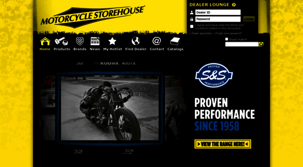 motorcyclestorehouse.com