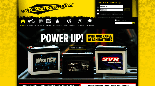 motorcyclestorehouse.nl