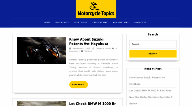 motorcycletopics.com