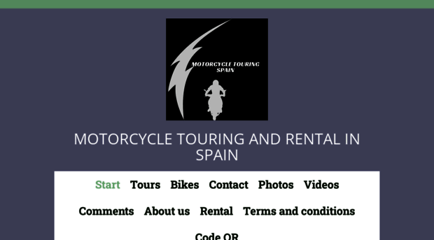 motorcycletouringspain.net