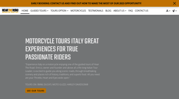 motorcycletoursitaly.com