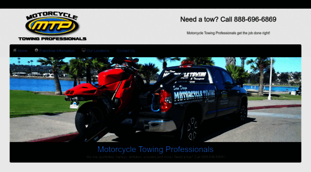 motorcycletowingprofessionals.com